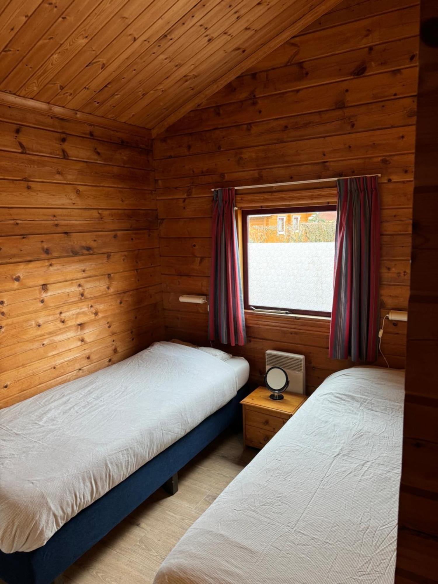 Kiwi-Cabin 45 Gramsbergen Extérieur photo