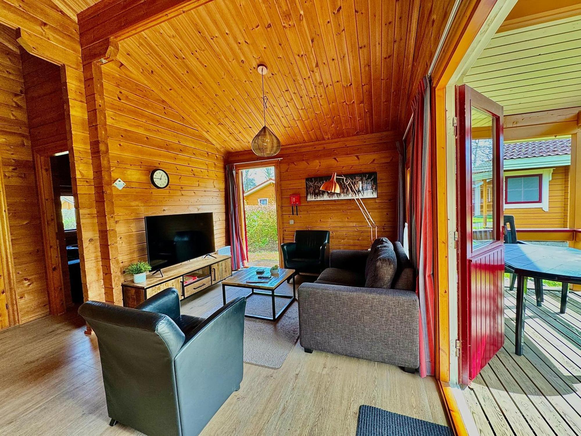 Kiwi-Cabin 45 Gramsbergen Extérieur photo