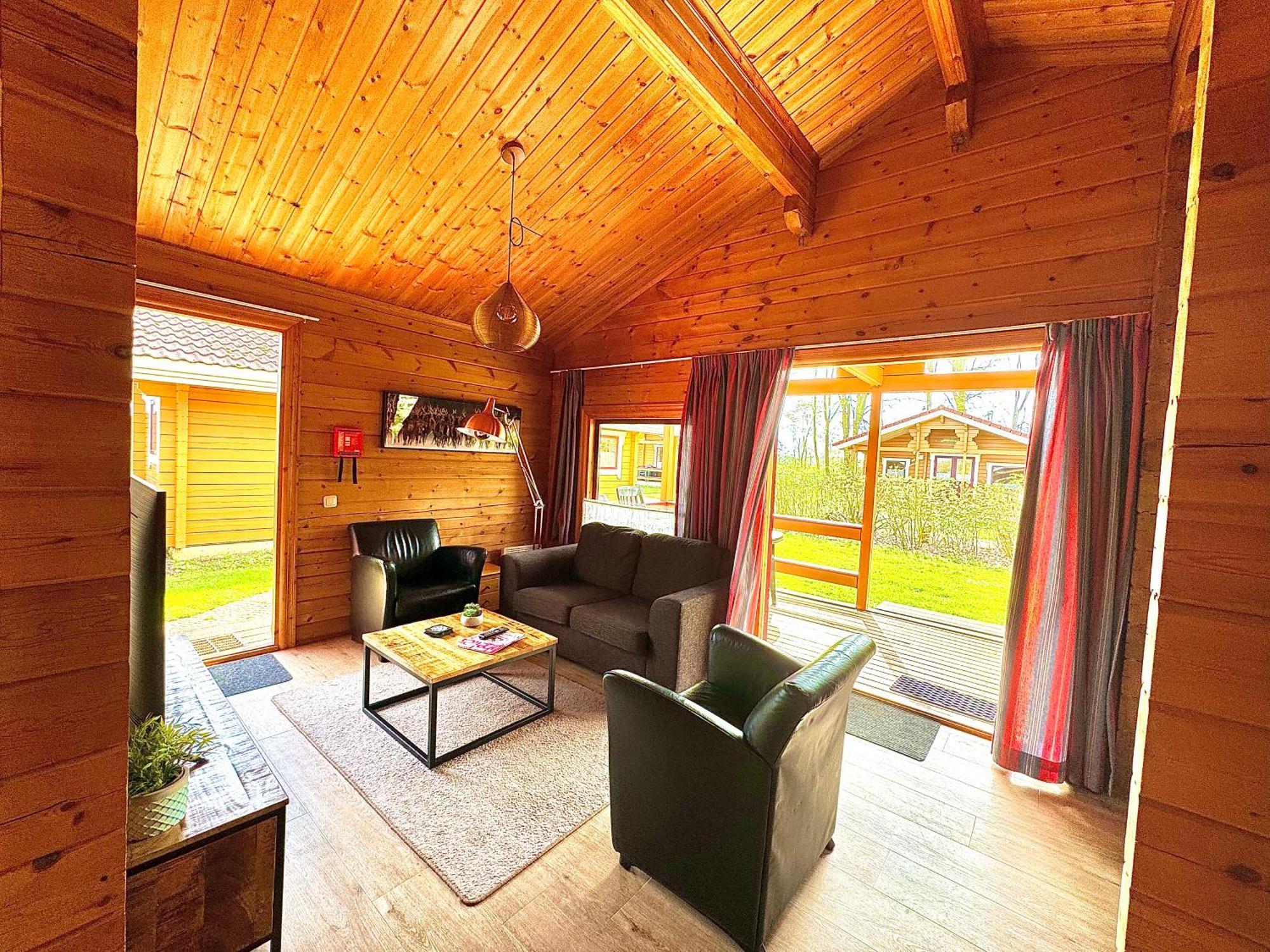 Kiwi-Cabin 45 Gramsbergen Extérieur photo