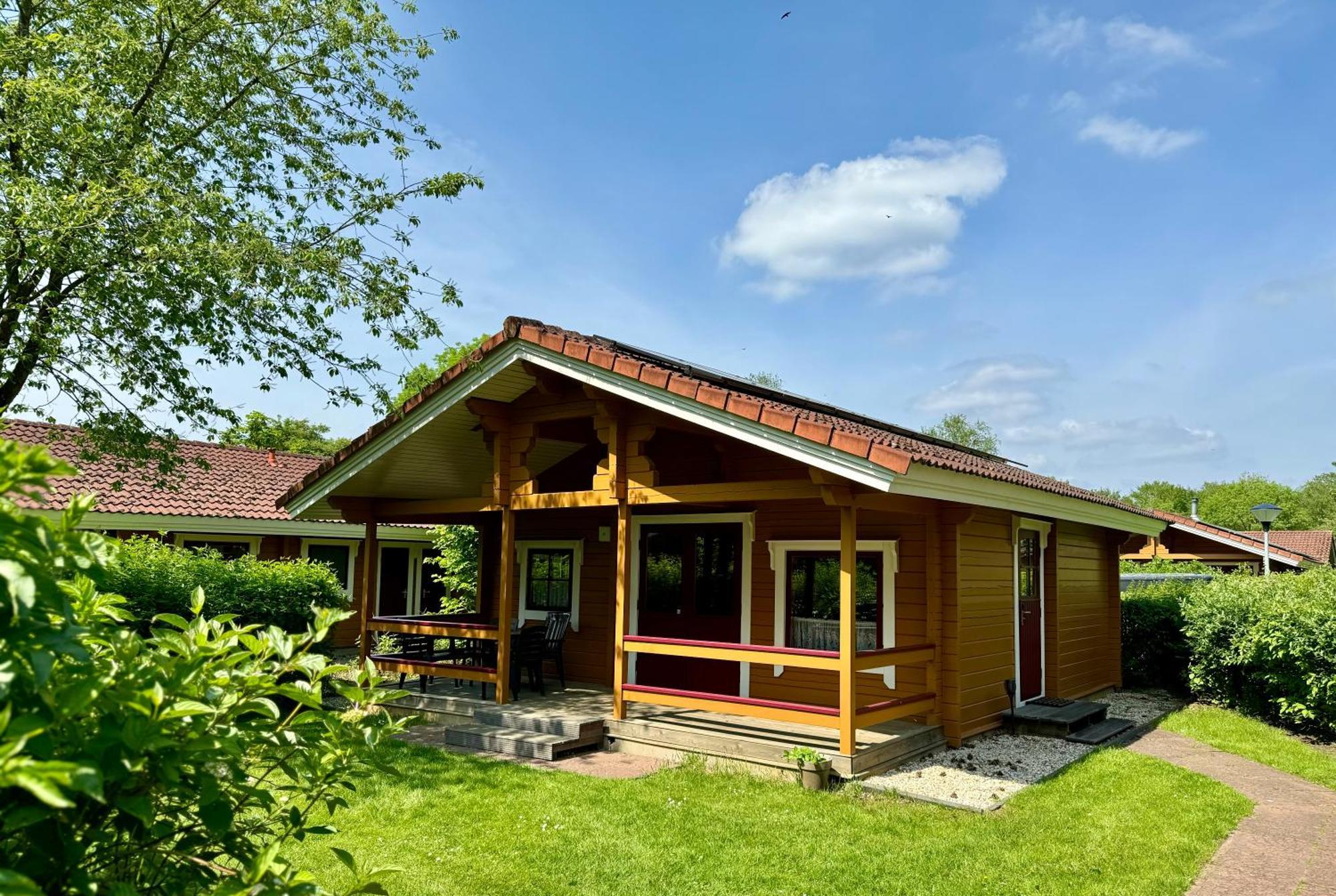 Kiwi-Cabin 45 Gramsbergen Extérieur photo